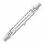 SCHARNBERGER 42759 80W R7s Halogeninė lempa 118mm 230V Energijos klasė C