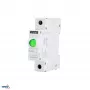 SCHELINGER A15-SL8-ZI LED signalinė lemputė Žalia 230V AC IP65 montavimui į skydą 22mm