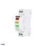 SCHELINGER SL9 trifazis LED indikatorius 230V AC DIN bėgeliui