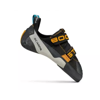 SCHEPPACH Scarpa BOOSTER laipiojimo bateliai, 43 EU, juoda - oranžinė
