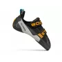 SCHEPPACH Scarpa BOOSTER laipiojimo bateliai, 43 EU, juoda - oranžinė
