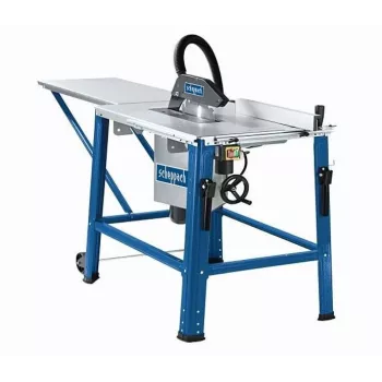 SCHEPPACH diskinis pjūklas medienai HS120O 315mm 2200W