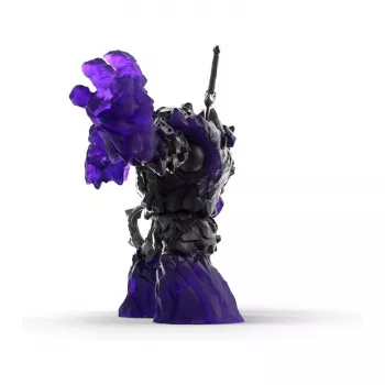 Schleich Eldrador Creatures šešėlių milžinas (Schatten Gigant) kolekcinė figūrėlė