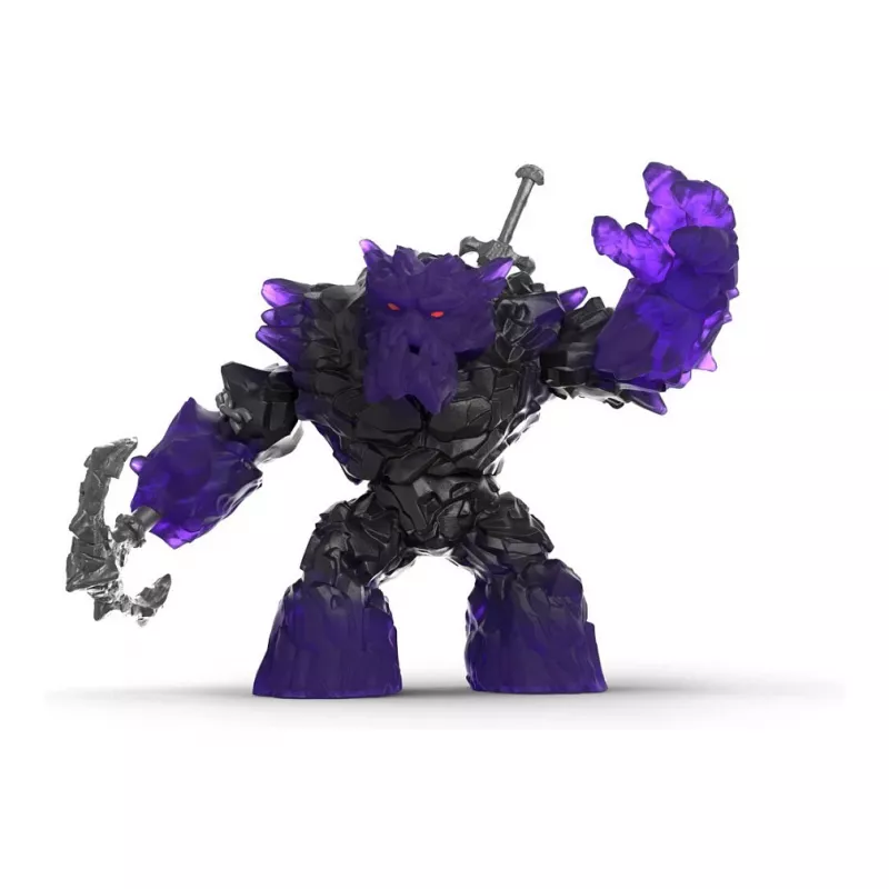 Schleich Eldrador Creatures šešėlių milžinas (Schatten Gigant) kolekcinė figūrėlė