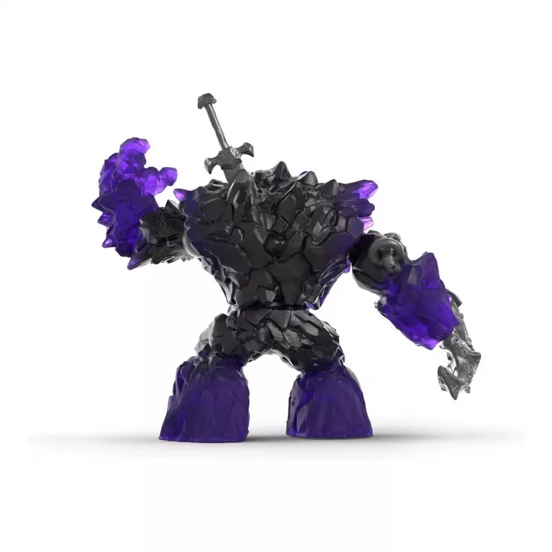 Schleich Eldrador Creatures šešėlių milžinas (Schatten Gigant) kolekcinė figūrėlė