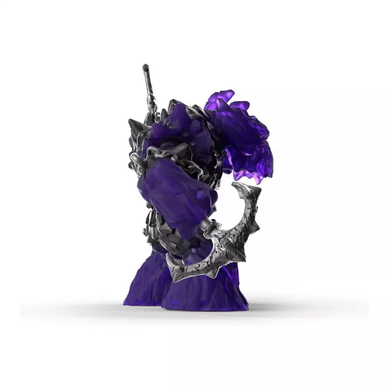 Schleich Eldrador Creatures šešėlių milžinas (Schatten Gigant) kolekcinė figūrėlė