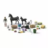 Schleich HORSE CLUB 2026 advento kalendorius - žiemos stebuklų pasivažinėjimas
