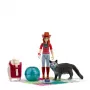 Schleich Pocket Set! Iškylaujame