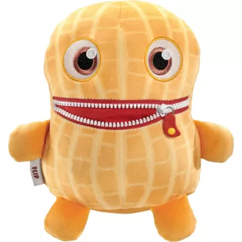 Schmidt Spiele Sorgenfresser Flip Edition Boogie Woogies Minkštas Žaislas 19 cm