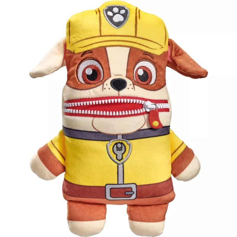Schmidt Spiele Sorgenfresser Paw Patrol Rubble 27,5 cm Minkštas žaislas