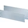 SCHROFF 19 colių priekinis skydelis 2U eloksėtas aliuminis tuščias skydas 40304051