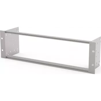 SCHROFF 19 colių modulinis nešiklis 84HP 115T 3U priekinis skydas 24563-100