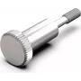 Schroff M2.5 x 12,3 mm antkaklio varžtai, cinkuotas plienas, 100 vienetų paketas 21101909