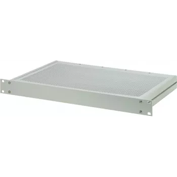 Schroff multipacPRO 2U 280 mm gylio perforuotas dangčių rinkinys, šviesiai pilkas 20860625
