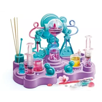 Clementoni Science & Play Perfume Laboratory Deluxe (lenkų kalba) 50396