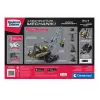 Konstruktorius Crawler Crane Clementoni 50402