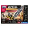 Konstruktorius Crawler Crane Clementoni 50402