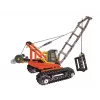 Konstruktorius Crawler Crane Clementoni 50402