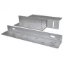 SCOT BK-1500ZL Sieninis laikiklis 32-70 colių TV / monitoriui, juodas, 40 kg talpa