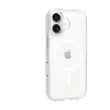 SCREENOR Bumper Case Apple iPhone 17 su MagSafe – permatomas, smūgiams atsparus ir neprarandantis spalvos