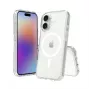 SCREENOR Bumper Case Apple iPhone 17 su MagSafe – permatomas, smūgiams atsparus ir neprarandantis spalvos