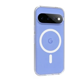 SCREENOR Bumper Case for Google Pixel 11 (Magnetinis, Juodas, TPU/PC)