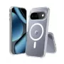 SCREENOR Bumper Case, skirtas Google Pixel 11 Pro, magnetinis, permatomas