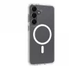 SCREENOR Bumper Case Samsung Galaxy S26 FE su MagSafe suderinamumu - juoda