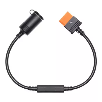 SDC DJI Power (Car Charger) (12V) Charging Cable