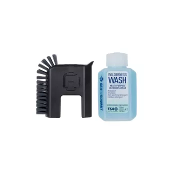 Sea To Summit Camp Kitchen Pot Scrubber 2 Piece Set