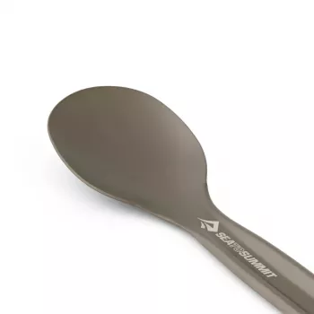 Sea To Summit Frontier UL Long Handle Spoon Grey