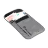 Sea To Summit kaklo piniginė/dėklas su RFID apsauga, juoda