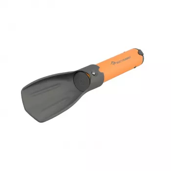 Sea to Summit Nylon 66 Pocket Trowel - sulankstomas itin lengvas kastuvėlis kuprinėms