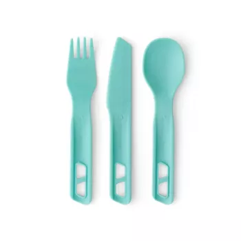 Sea To Summit Passage Cutlery Set Blue