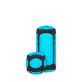 Sea to Summit Ultra-Sil Compression Sack 13L - Blue Atoll