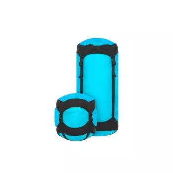 Sea to Summit Ultra-Sil Compression Sack 13L - Blue Atoll