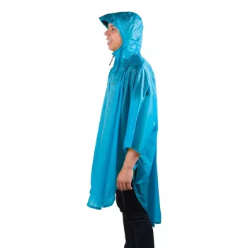 Sea To Summit Ultra-Sil Nano Poncho - Mėlyna