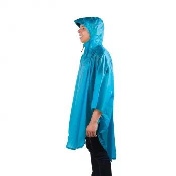 Sea To Summit Ultra-Sil Nano Poncho - Mėlyna
