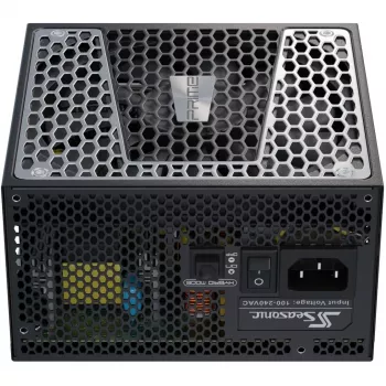 Seasonic Prime GX-650 Maitinimo blokas 650 W 80 PLUS Gold Fully Modular ATX Juodas
