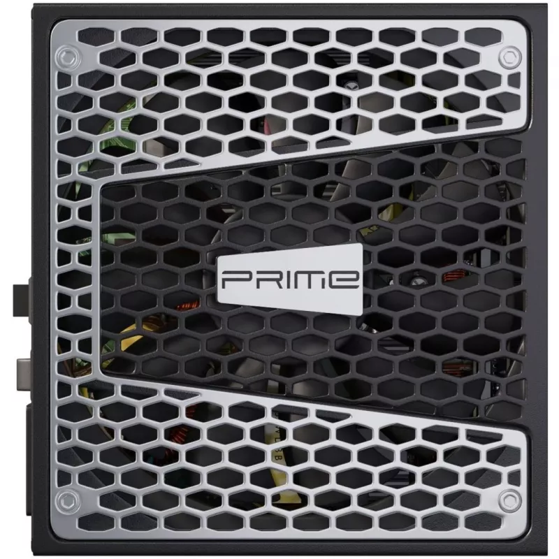 Seasonic Prime GX-650 Maitinimo blokas 650 W 80 PLUS Gold Fully Modular ATX Juodas