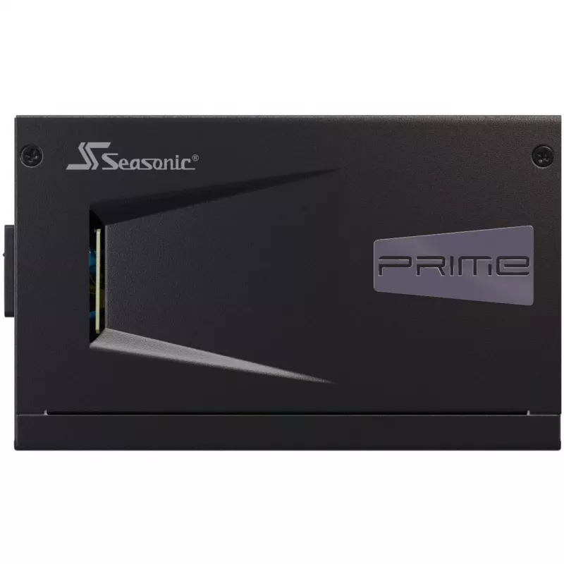 Seasonic Prime GX-650 Maitinimo blokas 650 W 80 PLUS Gold Fully Modular ATX Juodas