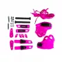 SEBA FR Custom Kit Pink – Inline Skate Customization Kit