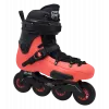 SEBA FRX 80 PREMIUM Inline Slidinėjimo Pačiūžos 47 Koralinė