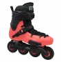 SEBA FRX 80 PREMIUM Inline Slidinėjimo Pačiūžos 47 Koralinė