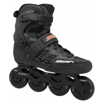 SEBA GT 80 Size 46 White-Black