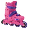 SEBA STJ Rollers 31-34 Pink-Violet