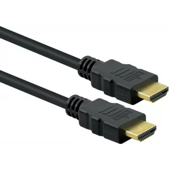 SECOMP STANDARD 8K HDMI Ultra HD kabelis su Ethernet, ST/ST, juodas, 3 m (S3708)