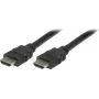 SECOMP STANDARD HDMI Ultra HD kabelis su Ethernet, ST/ST, juodas, 2 m (S3701)
