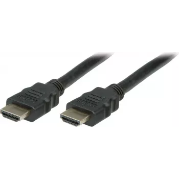 SECOMP STANDARD HDMI Ultra HD kabelis su Ethernet, ST/ST, juodas, 3 m (S3702)