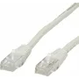 SECOMP STANDARD UTP tinklo kabelis Cat.5e, smėlio spalvos, 1 m (S1401)